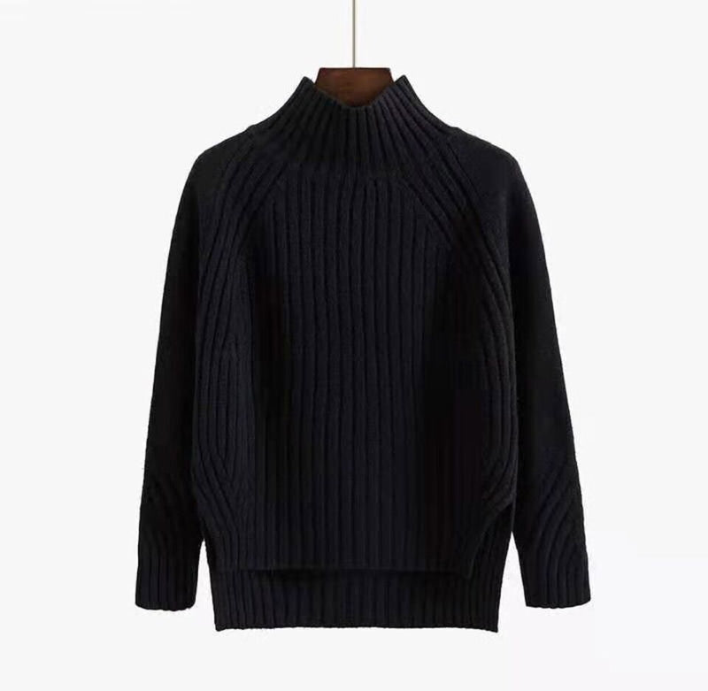 Zeitloser Vintage-Stil Pullover