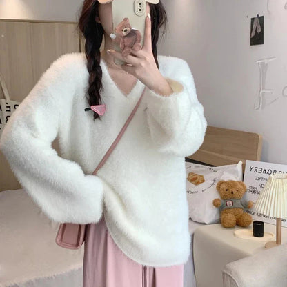 Vintage inspirierte Pullover