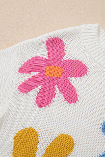 Klassische Vintage Pullover