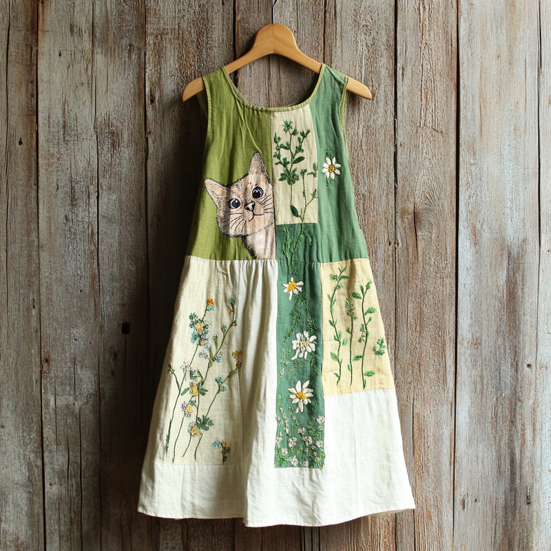 Elegant gestaltete Kleid