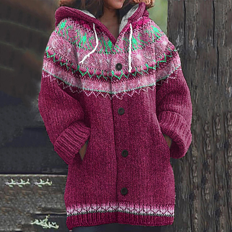 Anmutig gestaltete Pullover