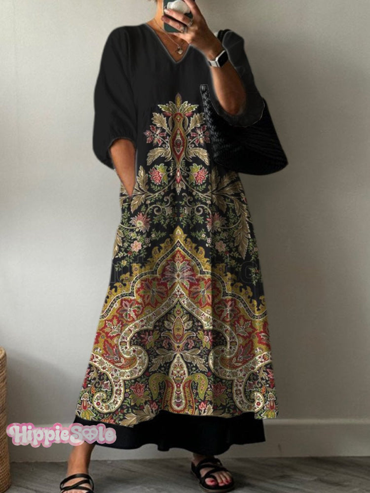 Wunderschön gefertigte Kleid