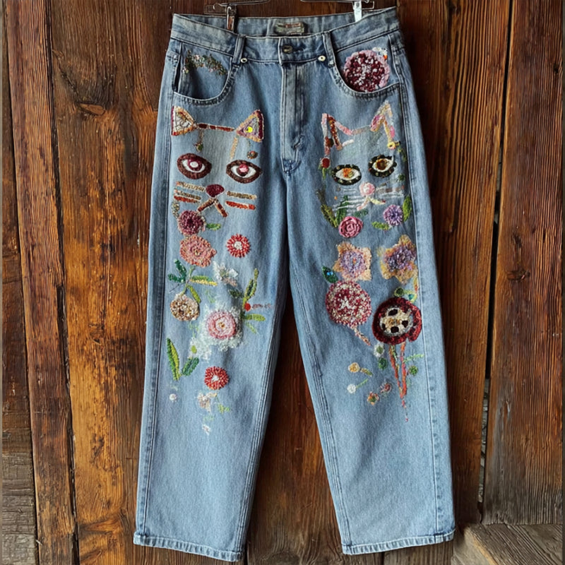 Klassisch gestaltete Hose
