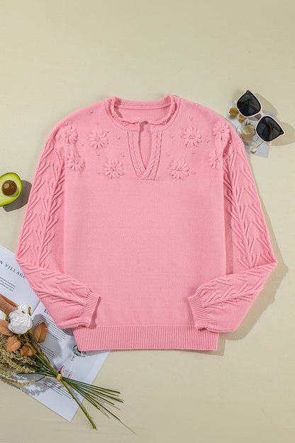 Elegant gestaltete Pullover