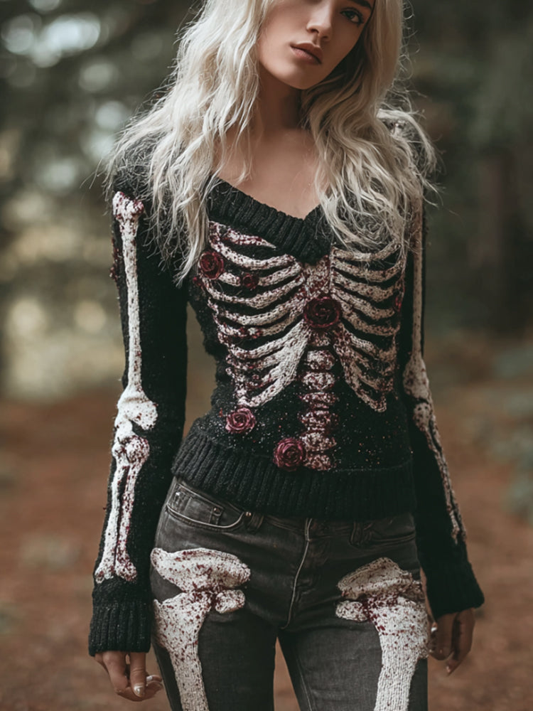 Elegant gestaltete Pullover