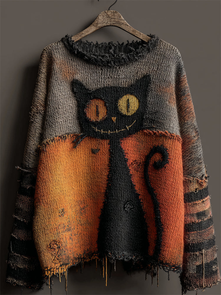 Anmutig designter Pullover