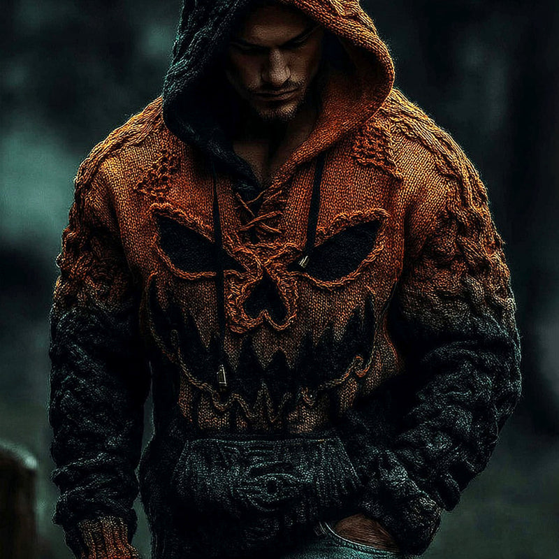 Zeitloser Vintage-Stil Pullover