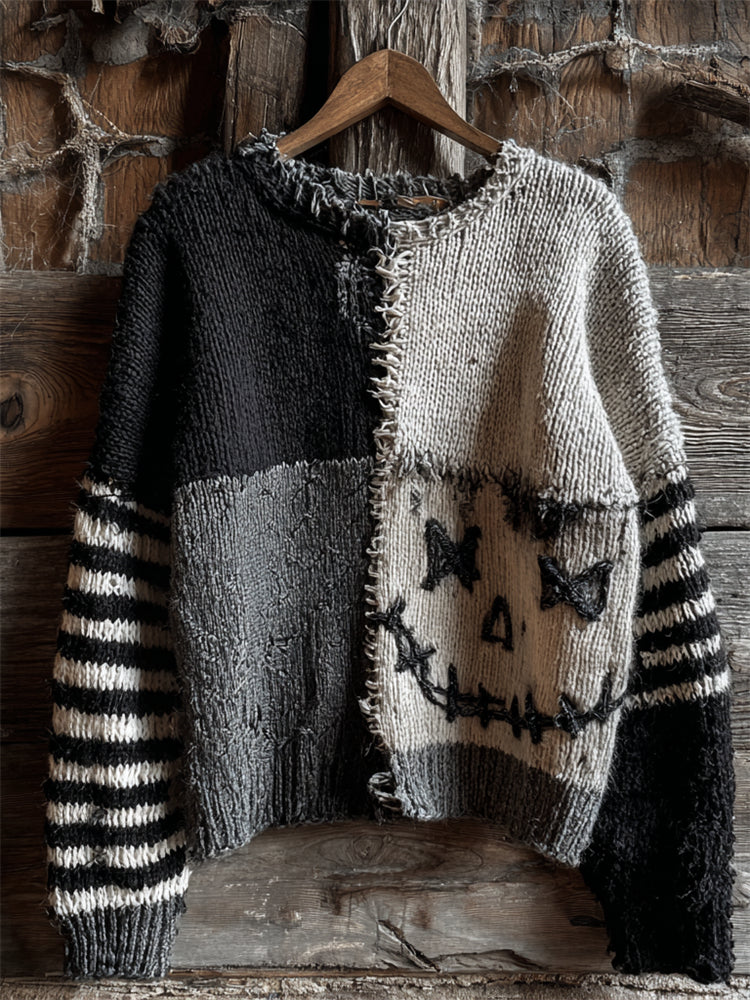 Durchdacht gestaltete Pullover