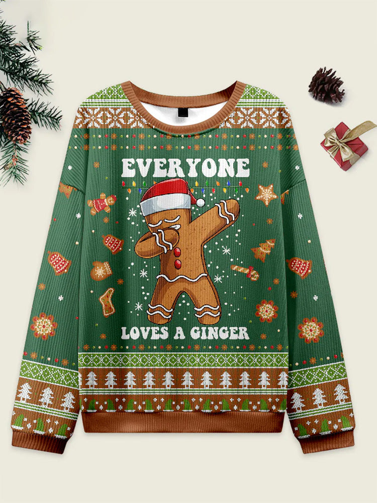 Durchdacht gestaltete Pullover