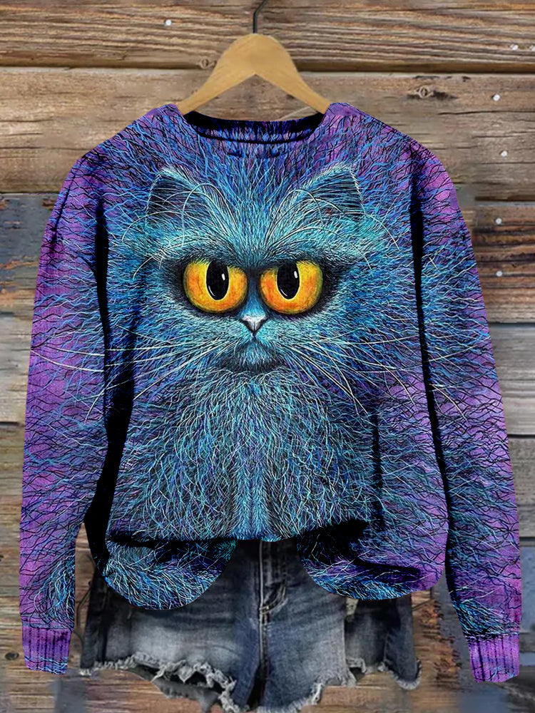 Durchdacht gestaltete Pullover