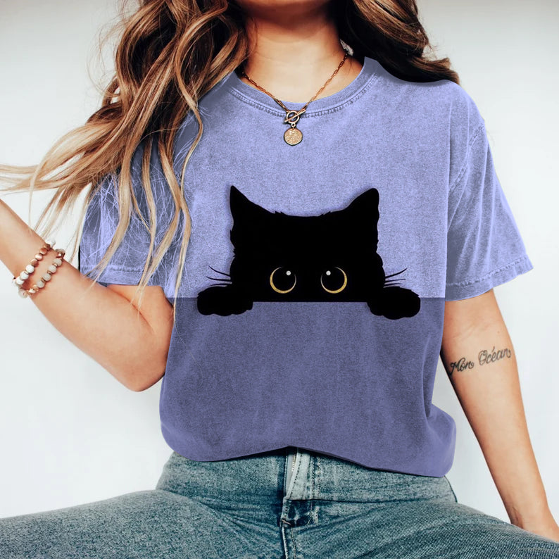 Klassisch gestaltete T-Shirt
