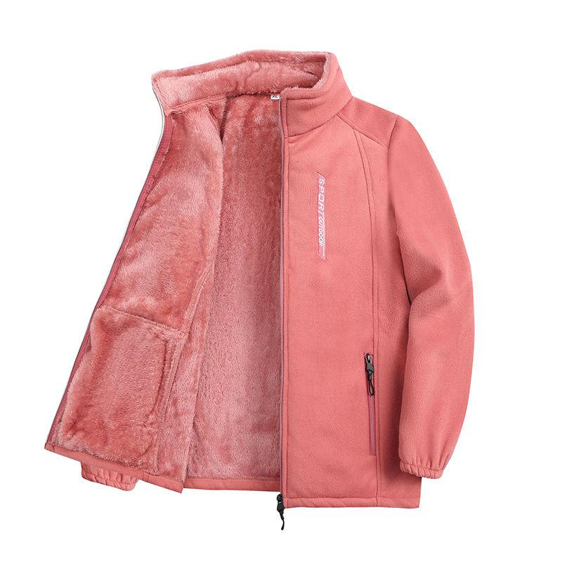 Elegant gestaltete Jacke