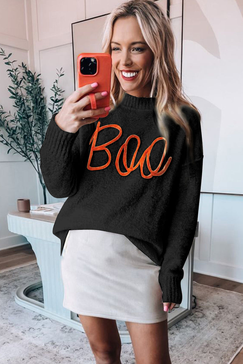Klassische Vintage Pullover