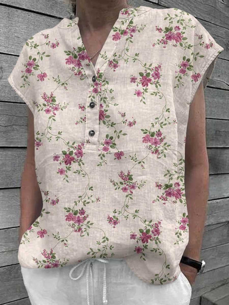 Elegant gestaltete Top