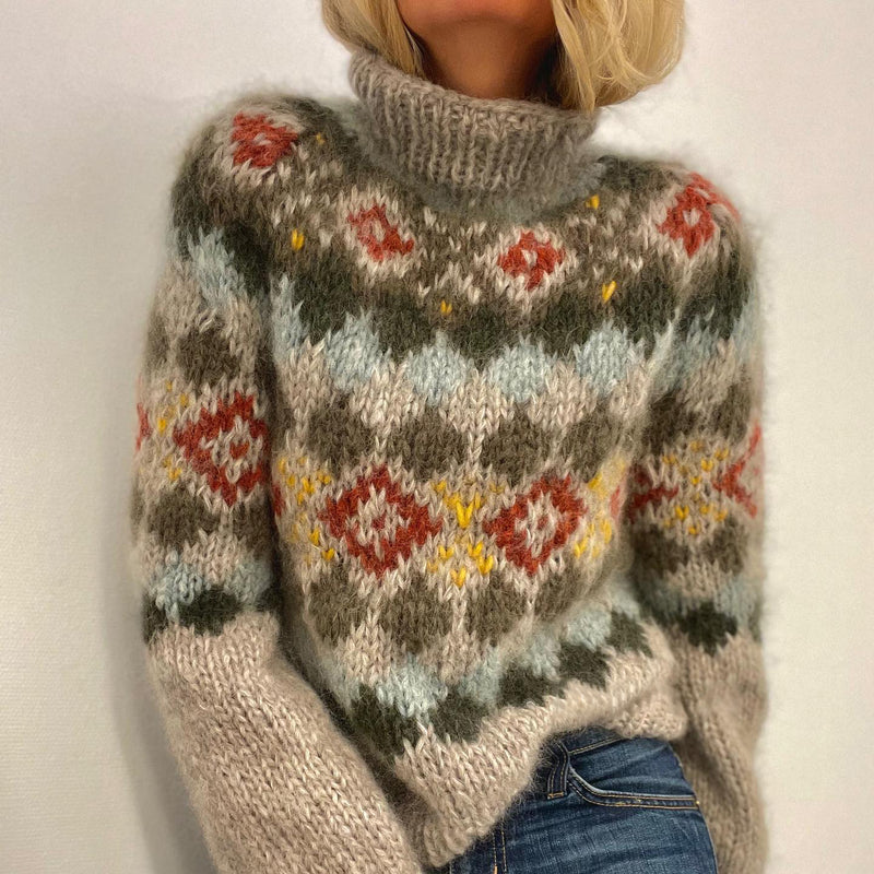 Wunderschön gefertigte Pullover