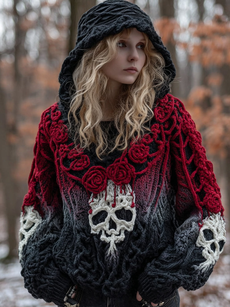 Anmutig gestaltete Pullover