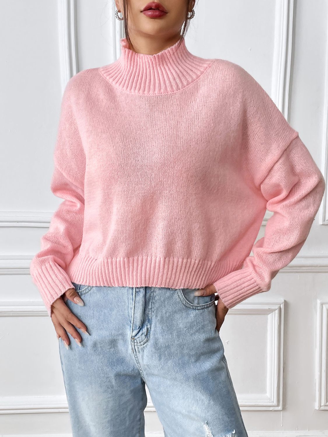 Wunderschön gefertigte Pullover