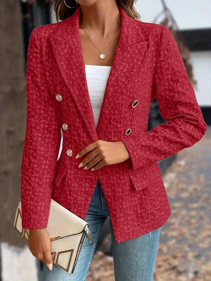 Wunderschön gefertigte Jacke