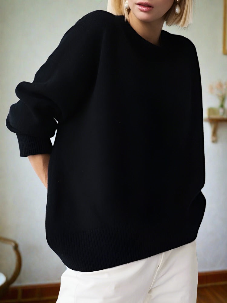 Anmutig gestaltete Pullover