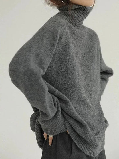 Durchdacht gestaltete Pullover