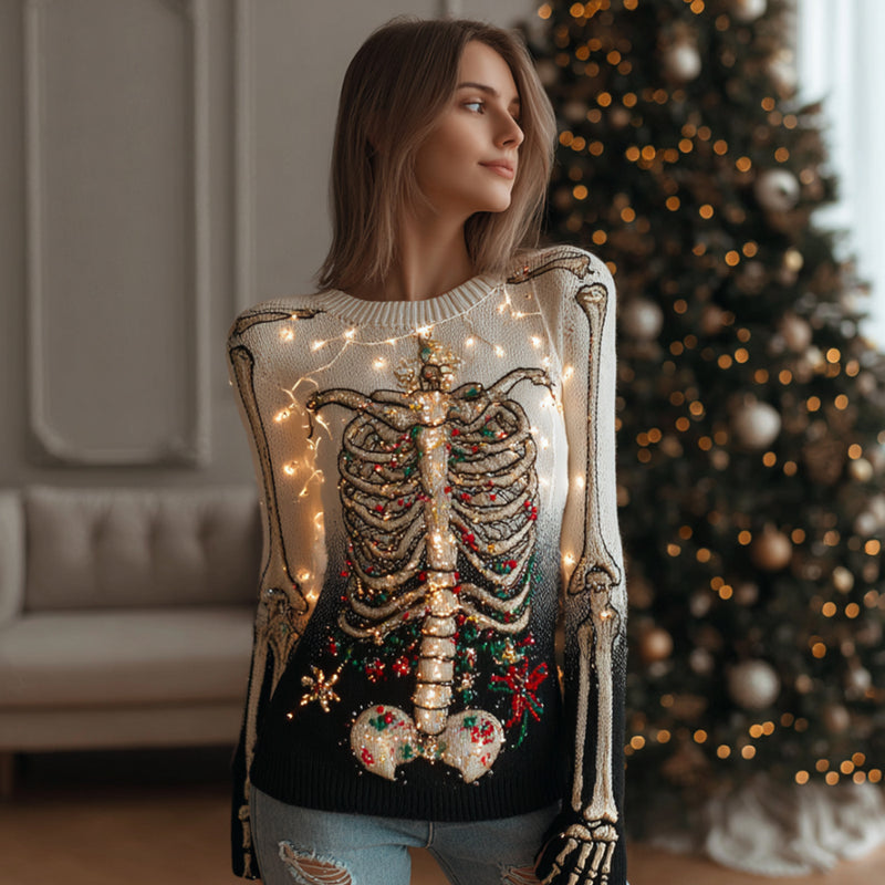 Elegant gestaltete Pullover