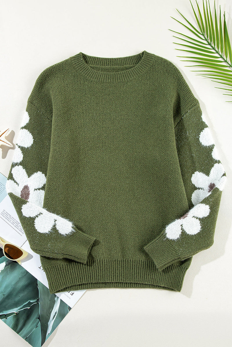 Anmutig gestaltete Pullover