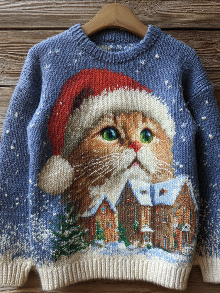 Anmutig gestaltete Pullover
