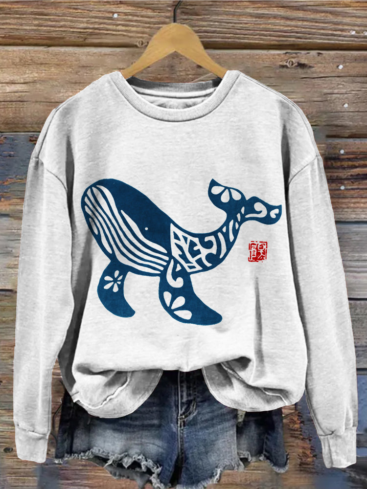Zeitloser Vintage-Stil Hemd