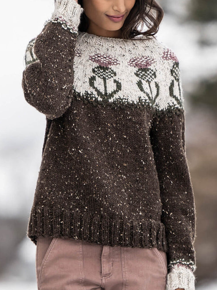 Elegant gestaltete Pullover
