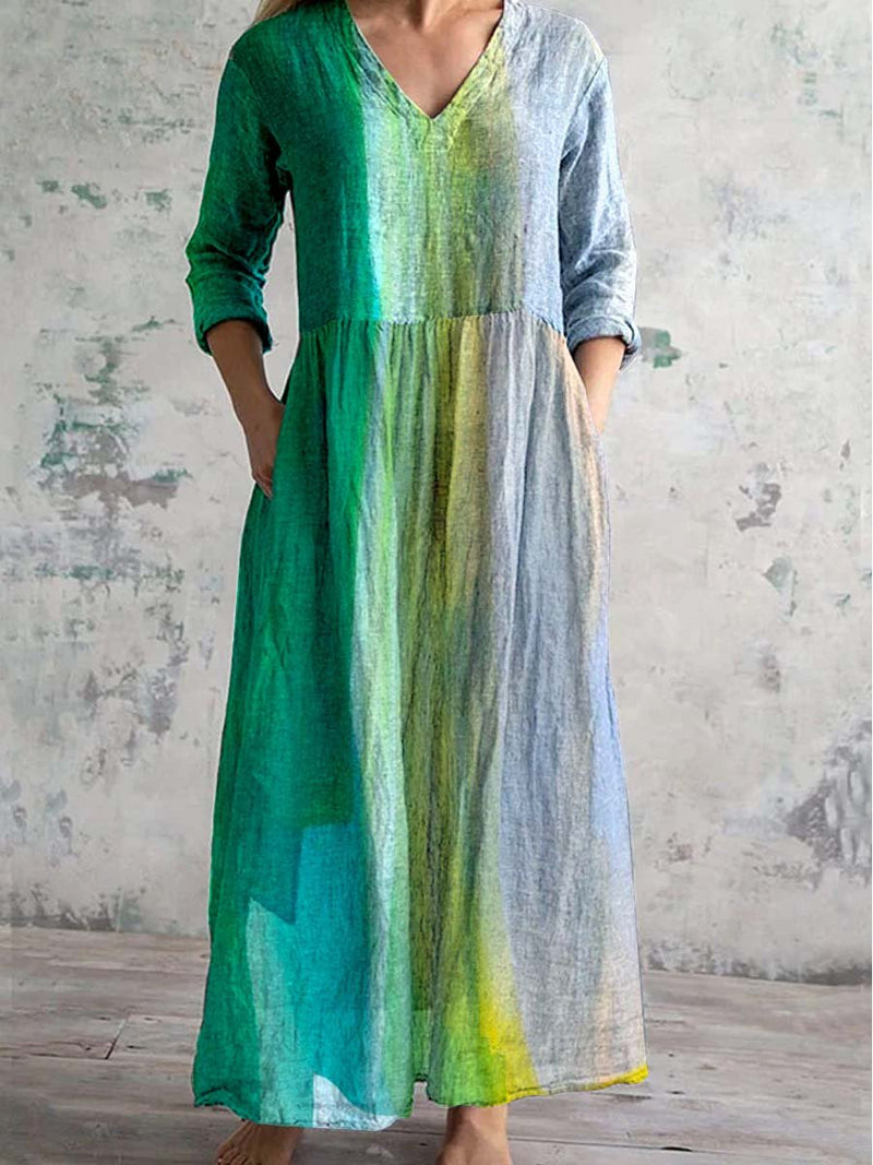 Vintage inspirierte Kleid