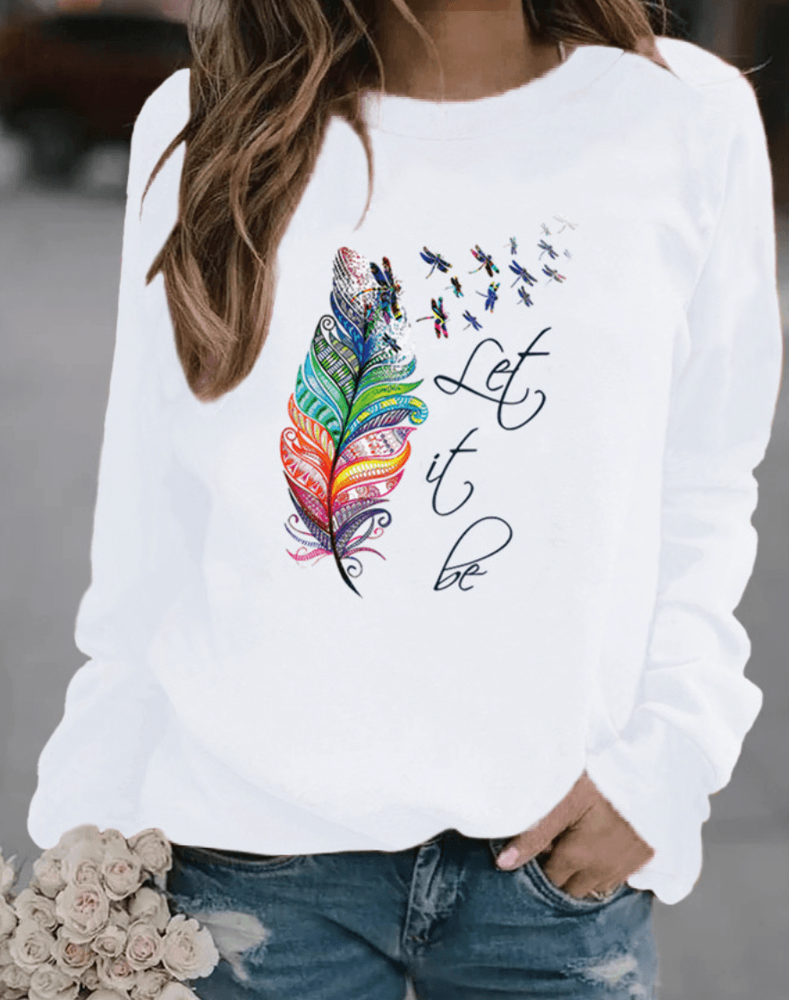 Vintage inspirierte Pullover