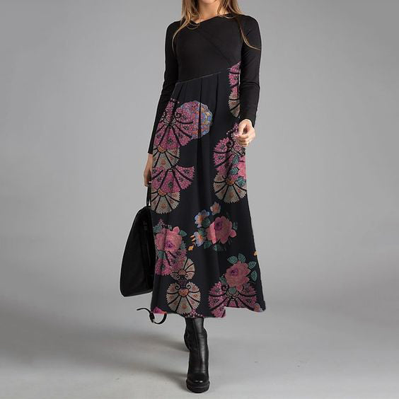 Elegant gestaltete Kleid