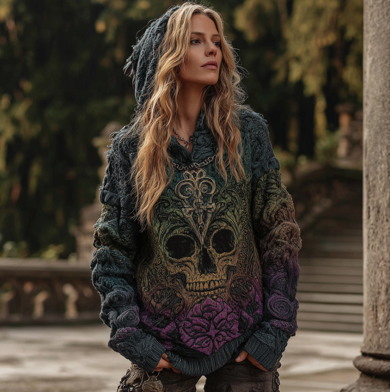 Vintage inspirierte Pullover