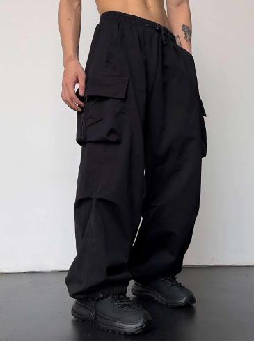 Durchdacht gestaltete Hose