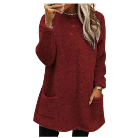 Anmutig gestaltete Pullover