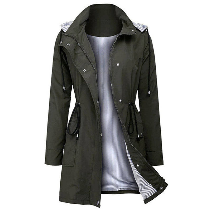 Elegant gestaltete Jacke