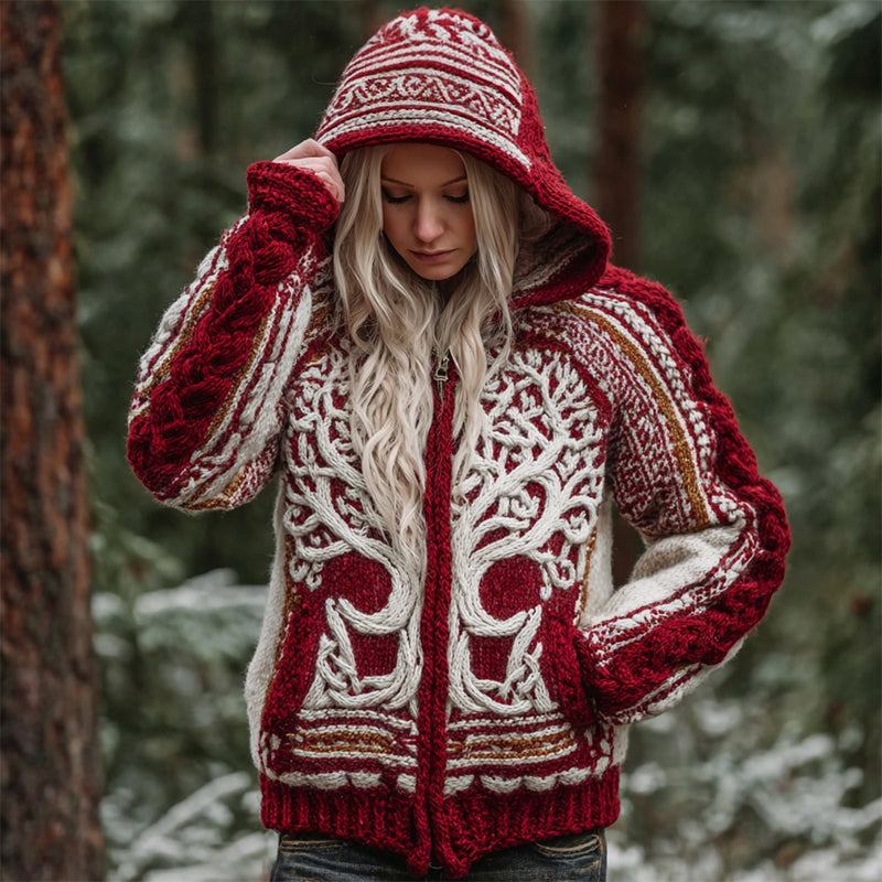Klassische Vintage Pullover