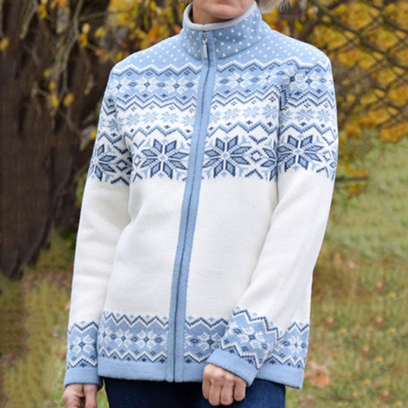 Vintage inspirierte Pullover