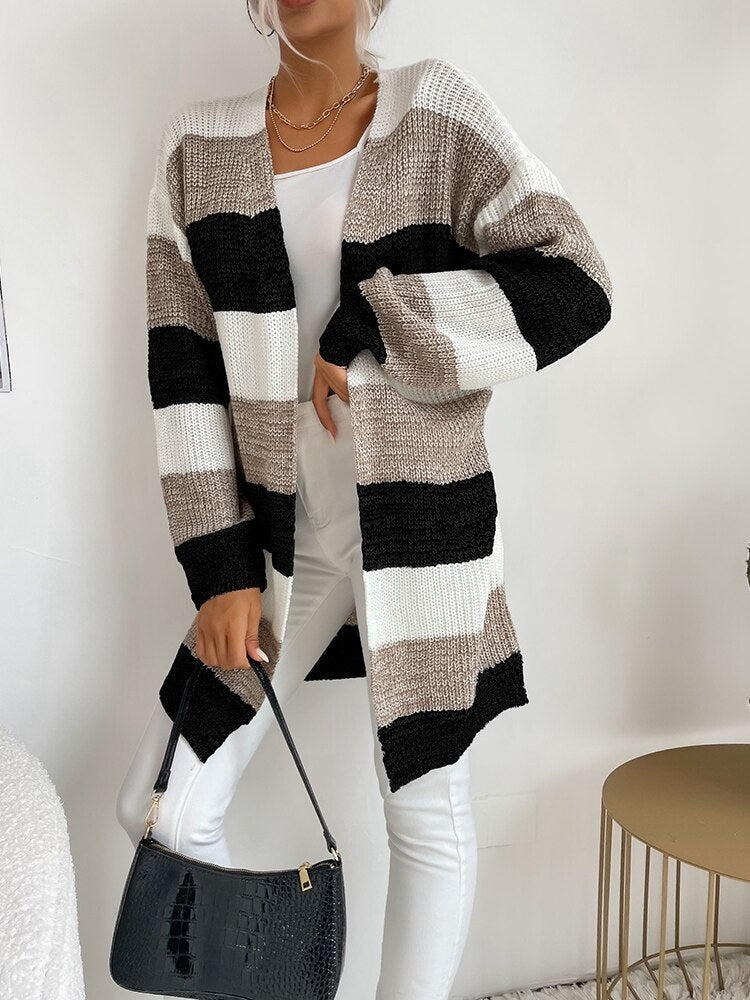 Zeitloser Vintage-Stil Jacke