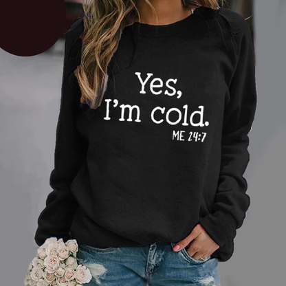 Durchdacht gestaltete Pullover
