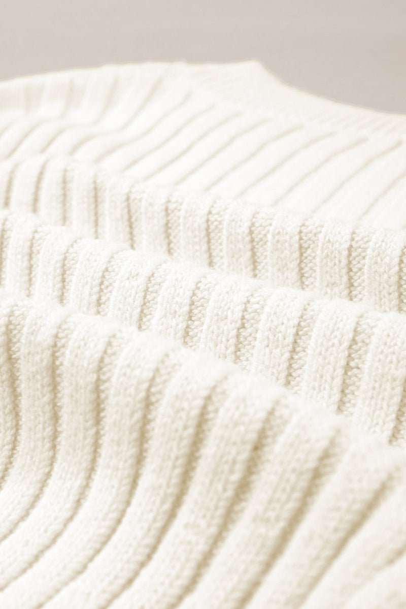 Anmutig gestaltete Pullover