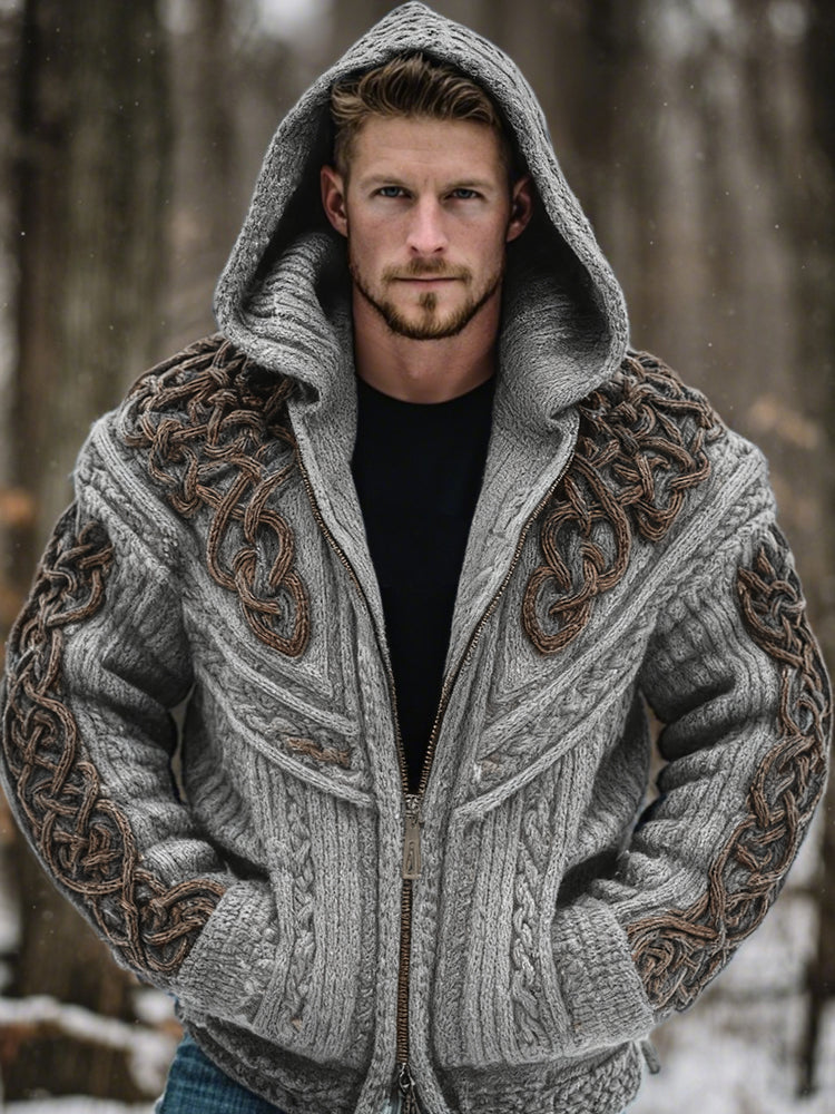 Klassische Vintage Pullover