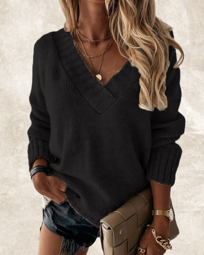 Durchdacht gestaltete Pullover