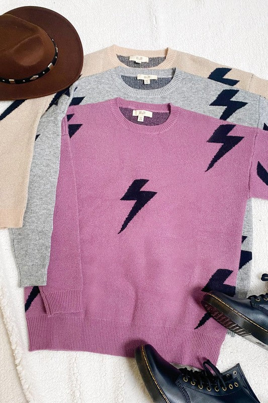 Klassisch gestaltete Pullover