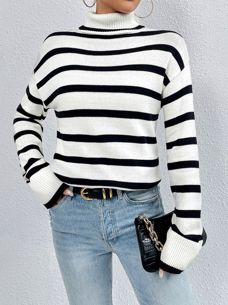 Anmutig gestaltete Pullover