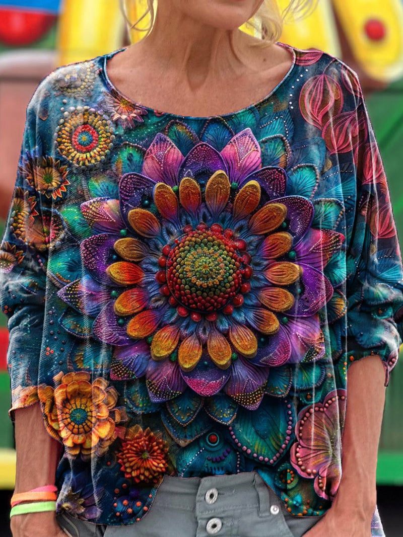 Klassische Vintage T-Shirt