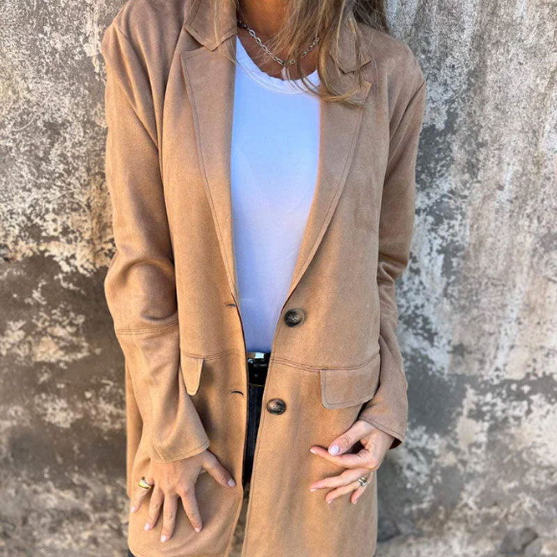 Klassische Vintage Jacke