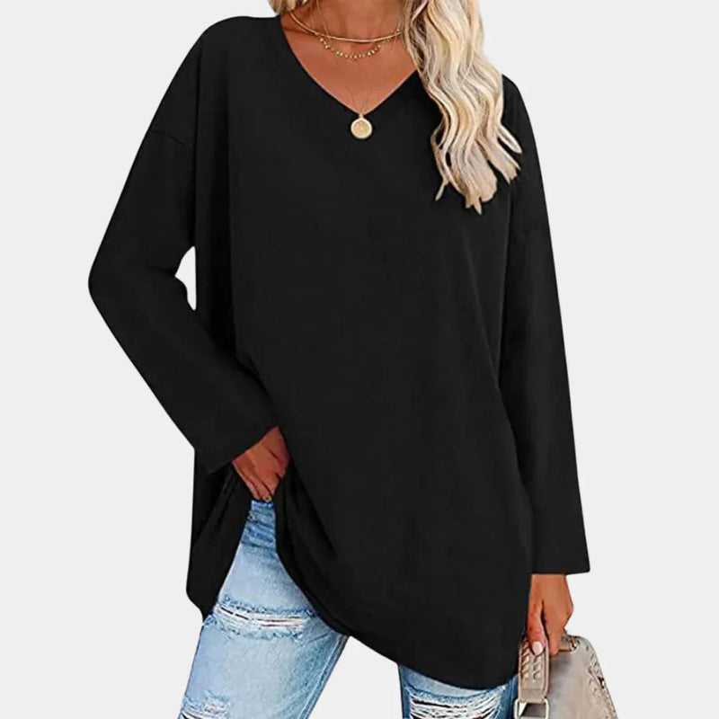 Durchdacht gestaltete Pullover