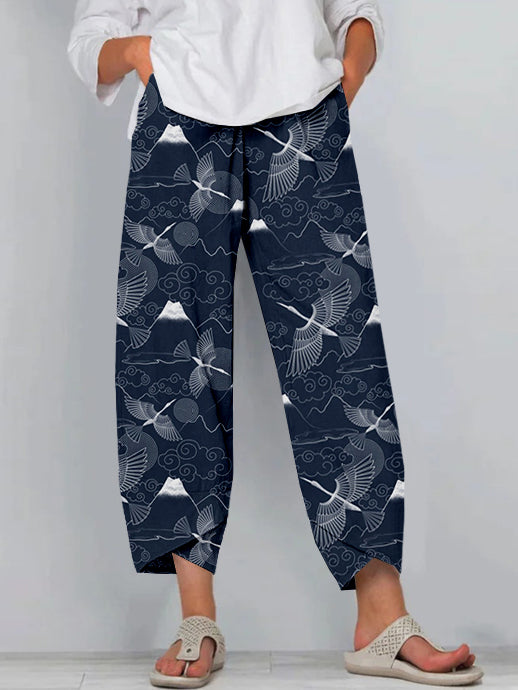 Durchdacht gestaltete Hose