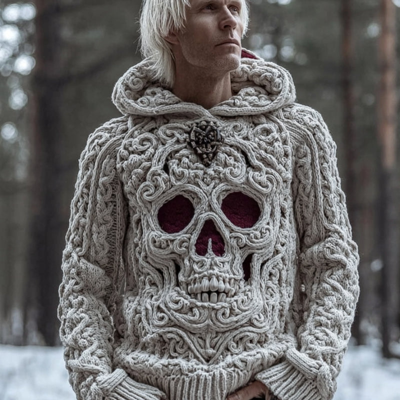 Anmutig gestaltete Pullover